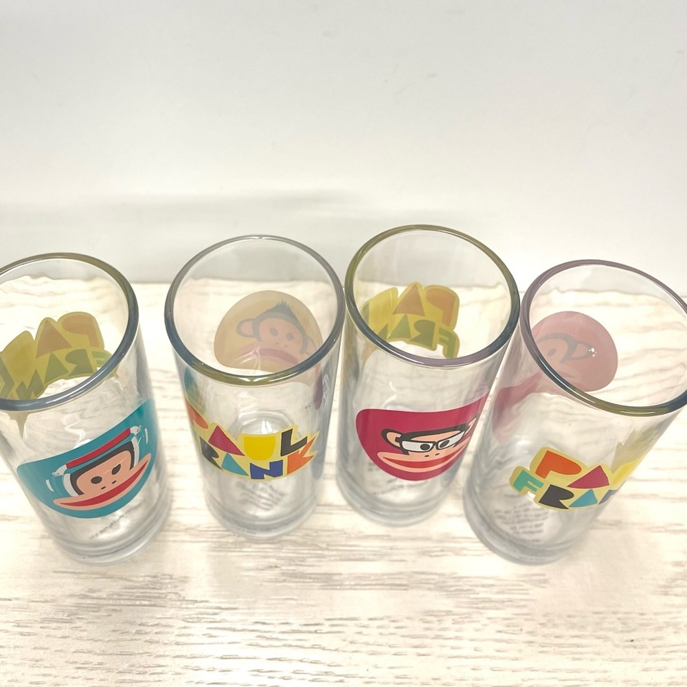 Paul Frank Julius Monkey Glassware Set - Picture 6 of 8